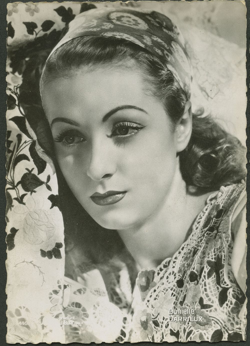 (image for) Danielle Darrieux #0098